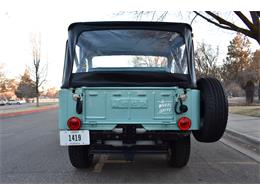 1970 Jeep CJ5 (CC-1188586) for sale in Boise, Idaho