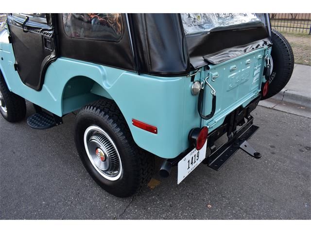 1970 Jeep CJ5 (CC-1188586) for sale in Boise, Idaho