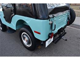 1970 Jeep CJ5 (CC-1188586) for sale in Boise, Idaho