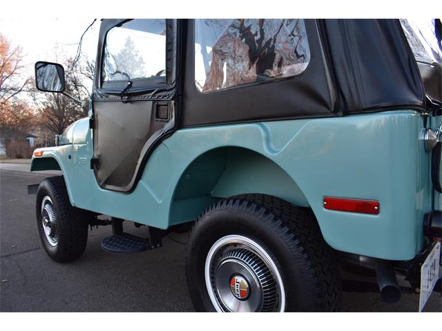 1970 Jeep CJ5 (CC-1188586) for sale in Boise, Idaho