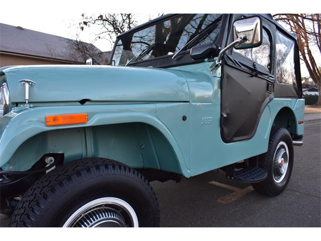 1970 Jeep CJ5 (CC-1188586) for sale in Boise, Idaho