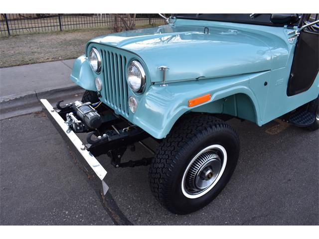 1970 Jeep CJ5 (CC-1188586) for sale in Boise, Idaho