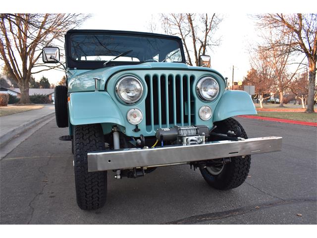 1970 Jeep CJ5 (CC-1188586) for sale in Boise, Idaho
