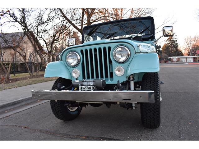 1970 Jeep CJ5 (CC-1188586) for sale in Boise, Idaho