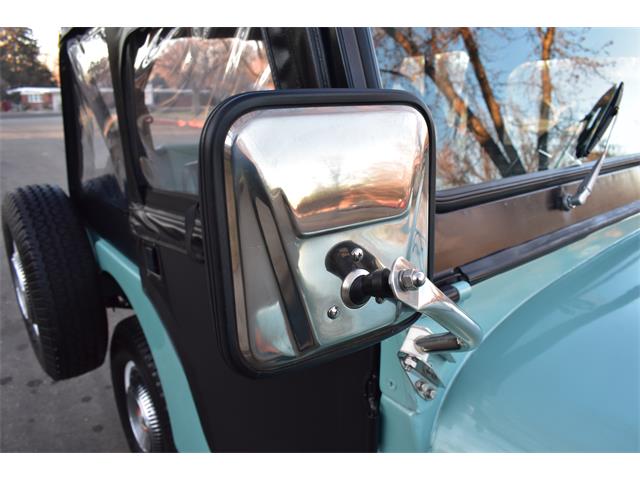 1970 Jeep CJ5 (CC-1188586) for sale in Boise, Idaho