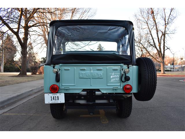 1970 Jeep CJ5 (CC-1188586) for sale in Boise, Idaho