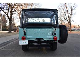 1970 Jeep CJ5 (CC-1188586) for sale in Boise, Idaho