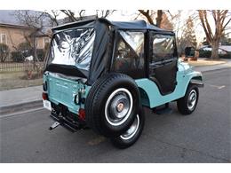 1970 Jeep CJ5 (CC-1188586) for sale in Boise, Idaho