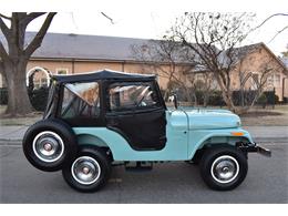 1970 Jeep CJ5 (CC-1188586) for sale in Boise, Idaho