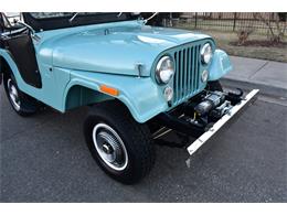1970 Jeep CJ5 (CC-1188586) for sale in Boise, Idaho