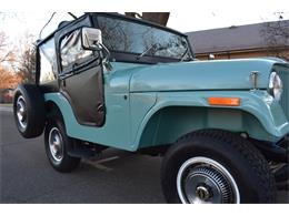 1970 Jeep CJ5 (CC-1188586) for sale in Boise, Idaho