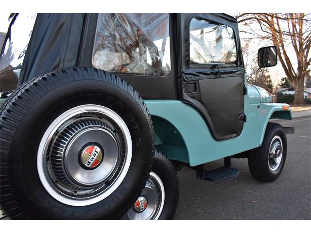1970 Jeep CJ5 (CC-1188586) for sale in Boise, Idaho