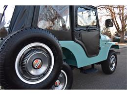 1970 Jeep CJ5 (CC-1188586) for sale in Boise, Idaho
