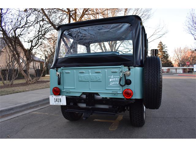 1970 Jeep CJ5 (CC-1188586) for sale in Boise, Idaho