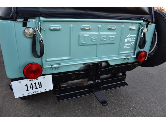 1970 Jeep CJ5 (CC-1188586) for sale in Boise, Idaho