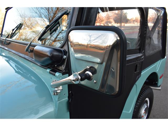1970 Jeep CJ5 (CC-1188586) for sale in Boise, Idaho