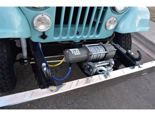 1970 Jeep CJ5 (CC-1188586) for sale in Boise, Idaho