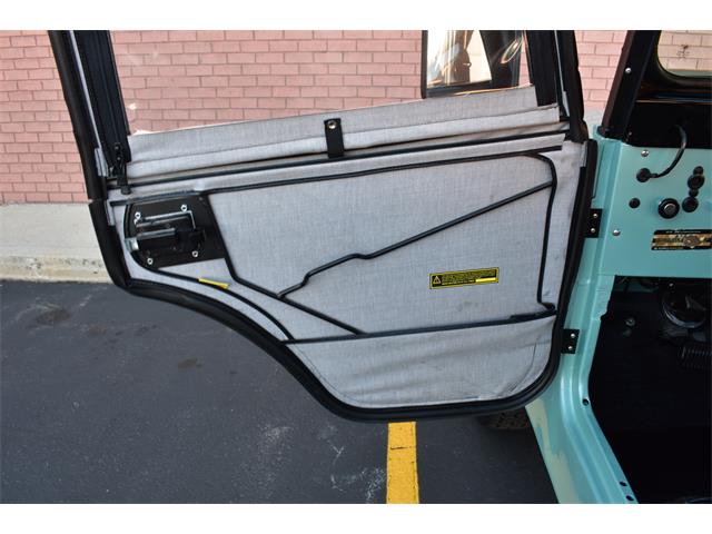 1970 Jeep CJ5 (CC-1188586) for sale in Boise, Idaho