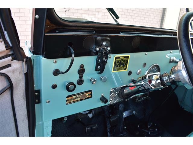 1970 Jeep CJ5 (CC-1188586) for sale in Boise, Idaho