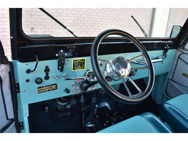 1970 Jeep CJ5 (CC-1188586) for sale in Boise, Idaho