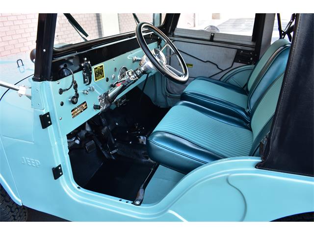1970 Jeep CJ5 (CC-1188586) for sale in Boise, Idaho