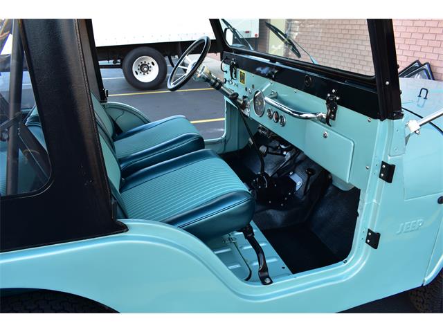 1970 Jeep CJ5 (CC-1188586) for sale in Boise, Idaho
