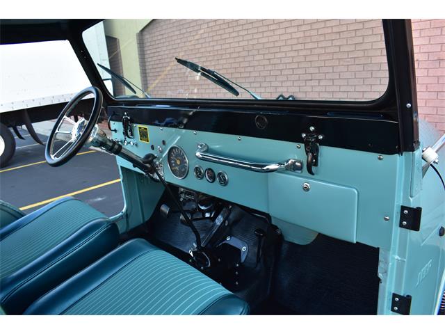 1970 Jeep CJ5 (CC-1188586) for sale in Boise, Idaho