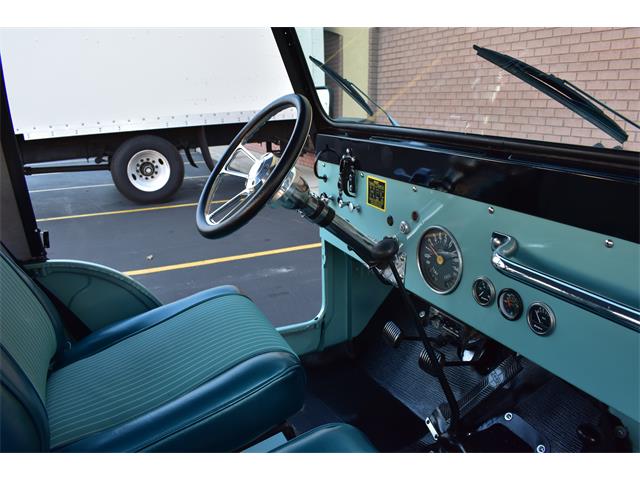 1970 Jeep CJ5 (CC-1188586) for sale in Boise, Idaho