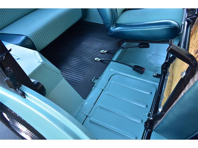 1970 Jeep CJ5 (CC-1188586) for sale in Boise, Idaho