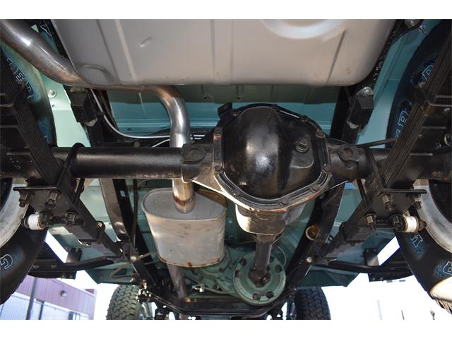 1970 Jeep CJ5 (CC-1188586) for sale in Boise, Idaho