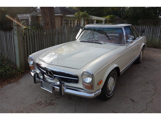 1971 Mercedes-Benz 280SL (CC-1188603) for sale in Raleigh, North Carolina