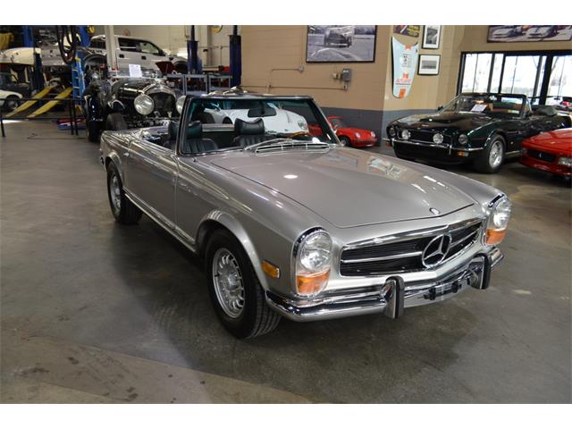 1971 Mercedes-Benz 280SL (CC-1188610) for sale in Huntington Station, New York
