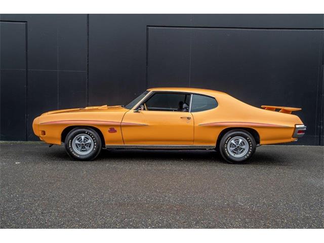 1970 Pontiac GTO (The Judge) (CC-1188621) for sale in Fife, Washington