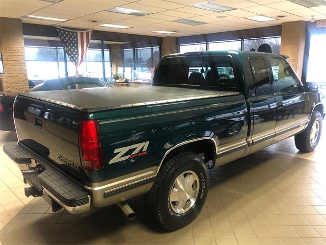 1998 Chevrolet Silverado (CC-1188623) for sale in MILL HALL, Pennsylvania