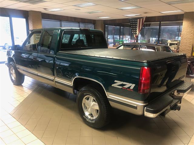 1998 Chevrolet Silverado (CC-1188623) for sale in MILL HALL, Pennsylvania