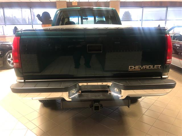 1998 Chevrolet Silverado (CC-1188623) for sale in MILL HALL, Pennsylvania