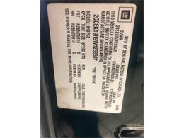 1998 Chevrolet Silverado (CC-1188623) for sale in MILL HALL, Pennsylvania