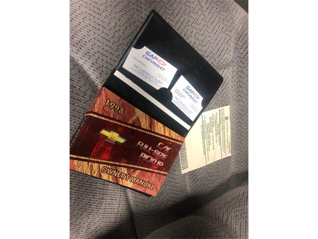 1998 Chevrolet Silverado (CC-1188623) for sale in MILL HALL, Pennsylvania