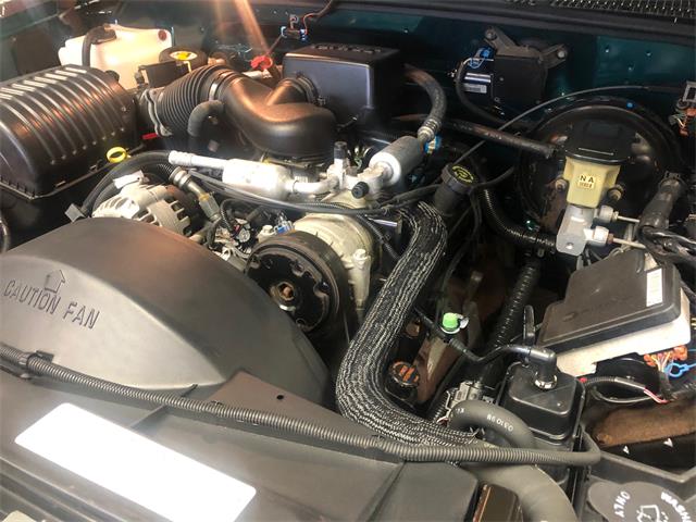 1998 Chevrolet Silverado (CC-1188623) for sale in MILL HALL, Pennsylvania