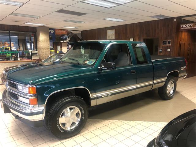 1998 Chevrolet Silverado (CC-1188623) for sale in MILL HALL, Pennsylvania