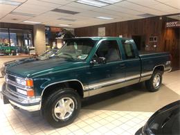 1998 Chevrolet Silverado (CC-1188623) for sale in MILL HALL, Pennsylvania