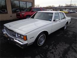 1985 Chevrolet Caprice (CC-1188624) for sale in MILL HALL, Pennsylvania