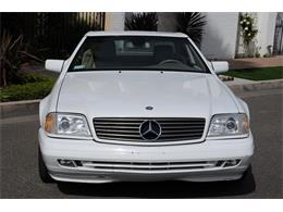 1998 Mercedes-Benz SL500 (CC-1188627) for sale in Costa Mesa, California