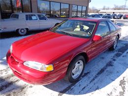 1997 Ford Thunderbird (CC-1188628) for sale in MILL HALL, Pennsylvania