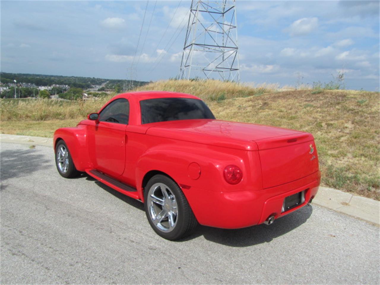 2004 Chevrolet SSR for Sale | ClassicCars.com | CC-1188633