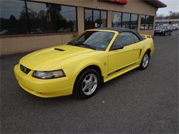 2002 Ford Mustang (CC-1188636) for sale in MILL HALL, Pennsylvania