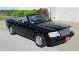1995 Mercedes-Benz E320 (CC-1188640) for sale in Omaha, Nebraska
