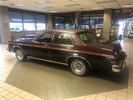 1977 Lincoln Versailles (CC-1188642) for sale in MILL HALL, Pennsylvania