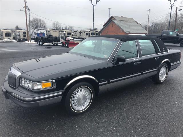 1997 Lincoln Town Car (CC-1188645) for sale in MILL HALL, Pennsylvania
