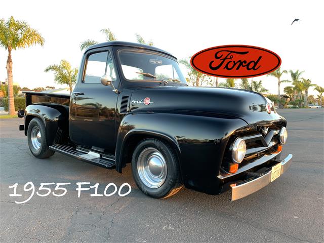 1955 Ford F100 (CC-1188651) for sale in San Diego, California